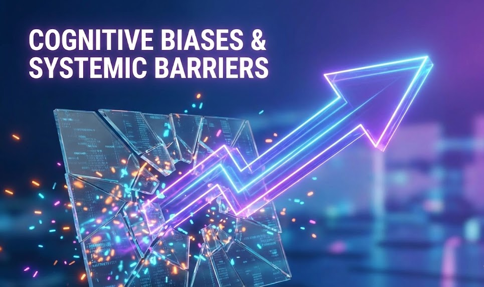 Cognitive Biases and Systemic Barriers: The Hidden Forces Shaping Workplace Equity